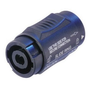 ADATTATORE - GIUNTO SPEAKON F-F