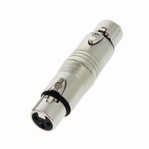 Adattatore Xlr F - Xlr F