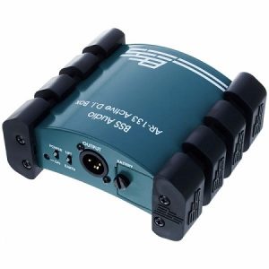 BSS Audio AR-133 ACTIVE D.I. BOX