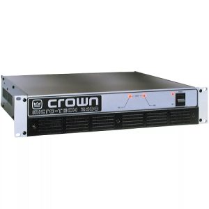 Crown MICRO-TEC 2400