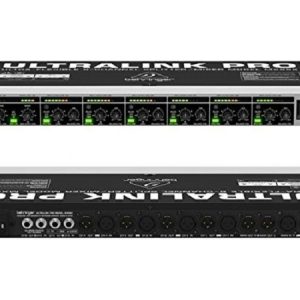 Behringer ULTRALINK PRO MX882