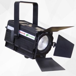 Spotlight MIDI FRESNEL Silver 150W SCARICA + BAND + Tg