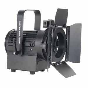 Adj ENCORE mini fresnel 17W LED 3000K 19°