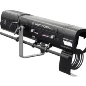 Robert Juliat VICTOR 1800W MSR 7°>14.5° +Stativo+cavi
