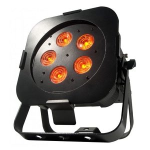 Adj QA5 PAR LED RGBA batteria