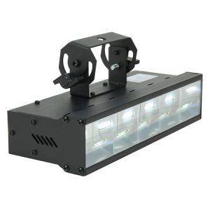 Adj FREQ5 STROBO LED 28W