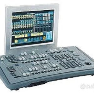 Compulite SPARK 4D Monitor+F.C.