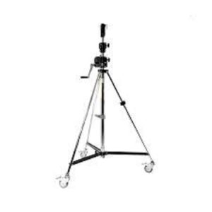 Manfrotto WIND UP con RUOTE 380cm