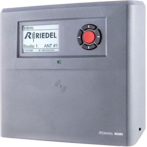 Riedel BOLERO ANTENNA + ALIMENTATORE