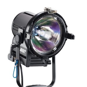 Arri SUN 18 EVENT + 4x Lenti + band