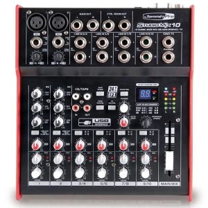 StudioMix 10