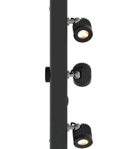 Innled K3 CCT RF ANTHRACITE