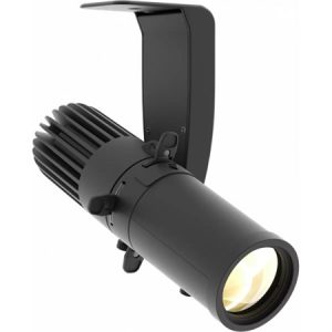 Prolights MINIECLIPSE LED 28W 6000°K - black - MAZZERI